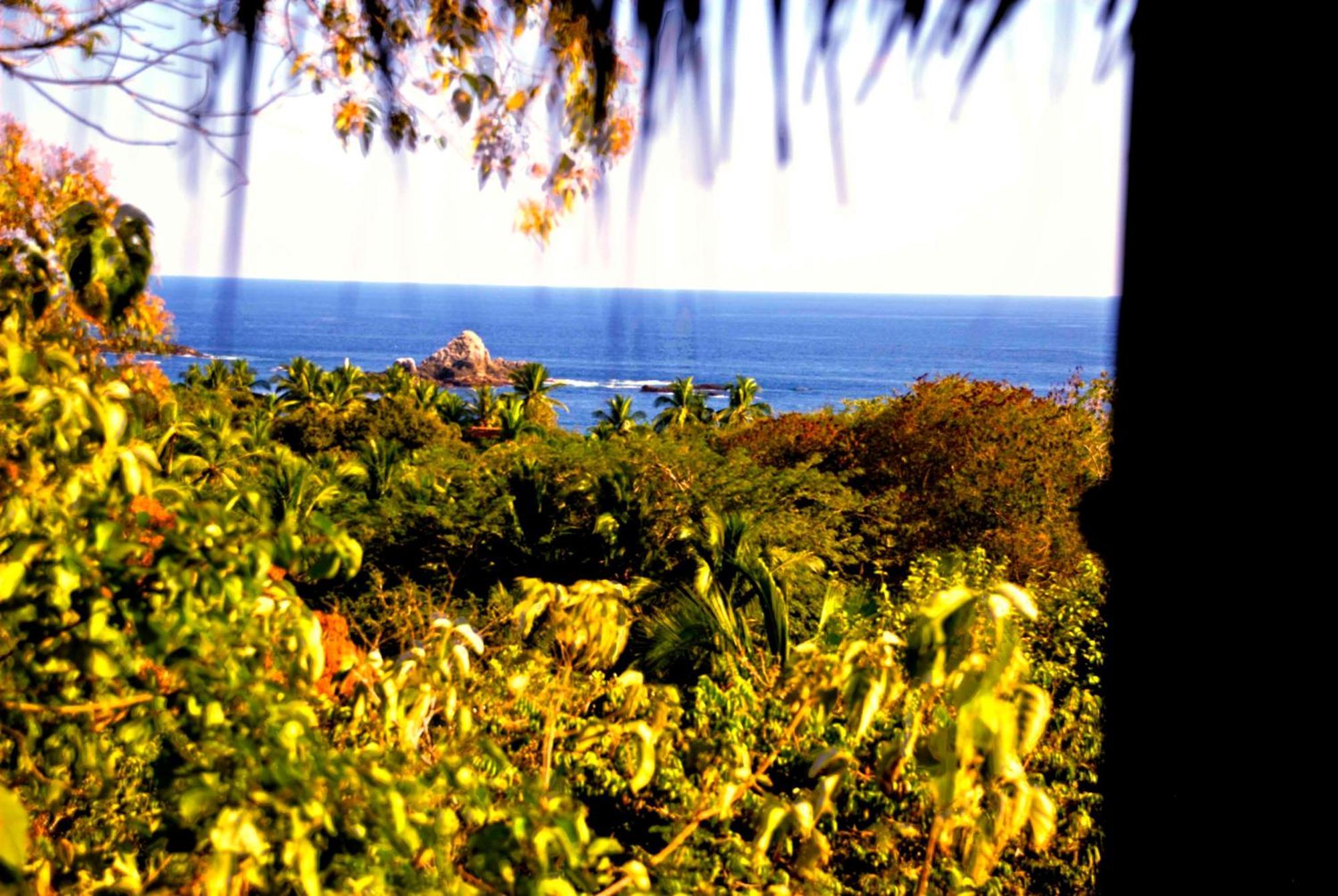 Villa Luna De Miel Mazunte Εξωτερικό φωτογραφία