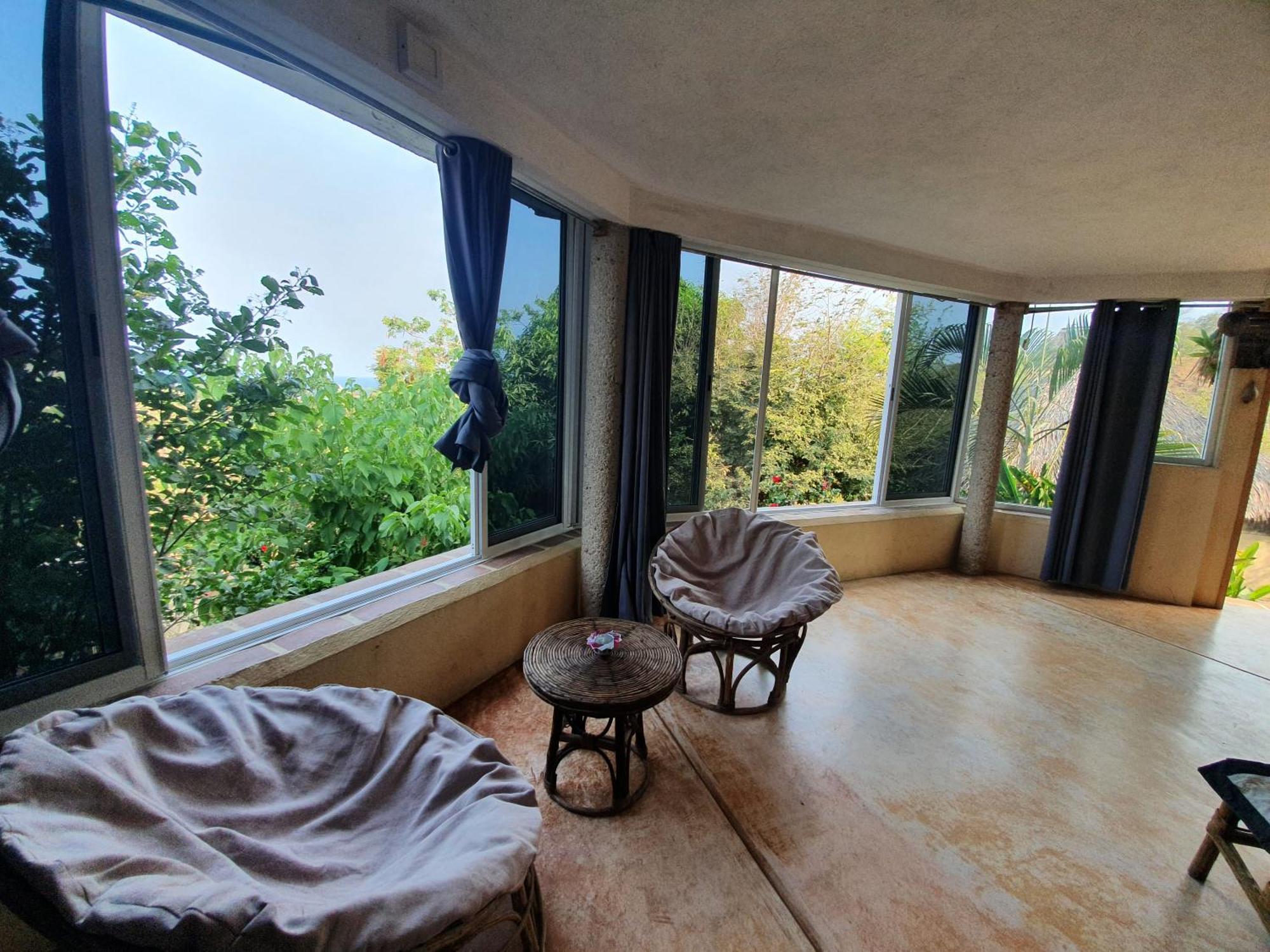 Villa Luna De Miel Mazunte Δωμάτιο φωτογραφία
