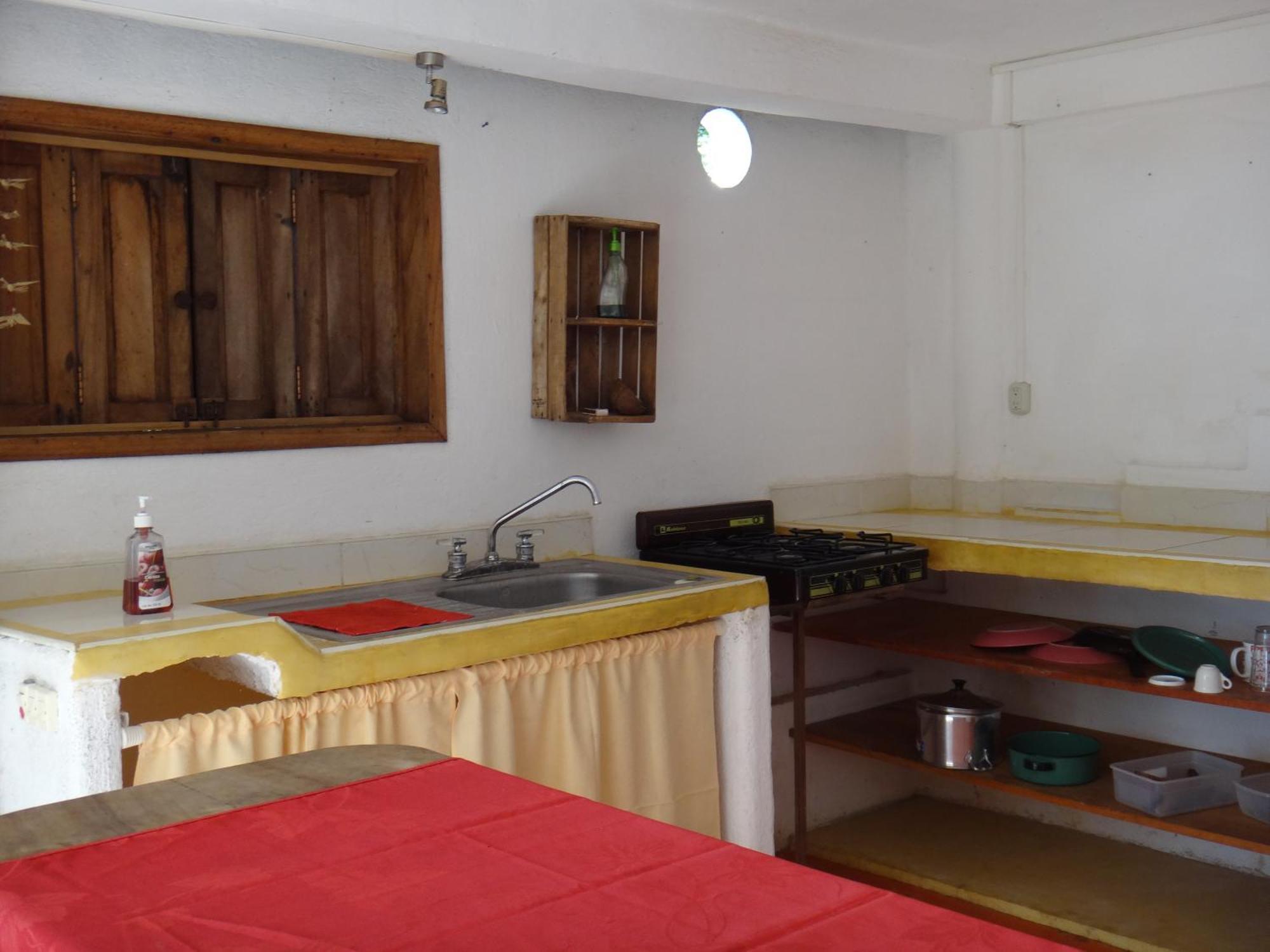 Villa Luna De Miel Mazunte Δωμάτιο φωτογραφία