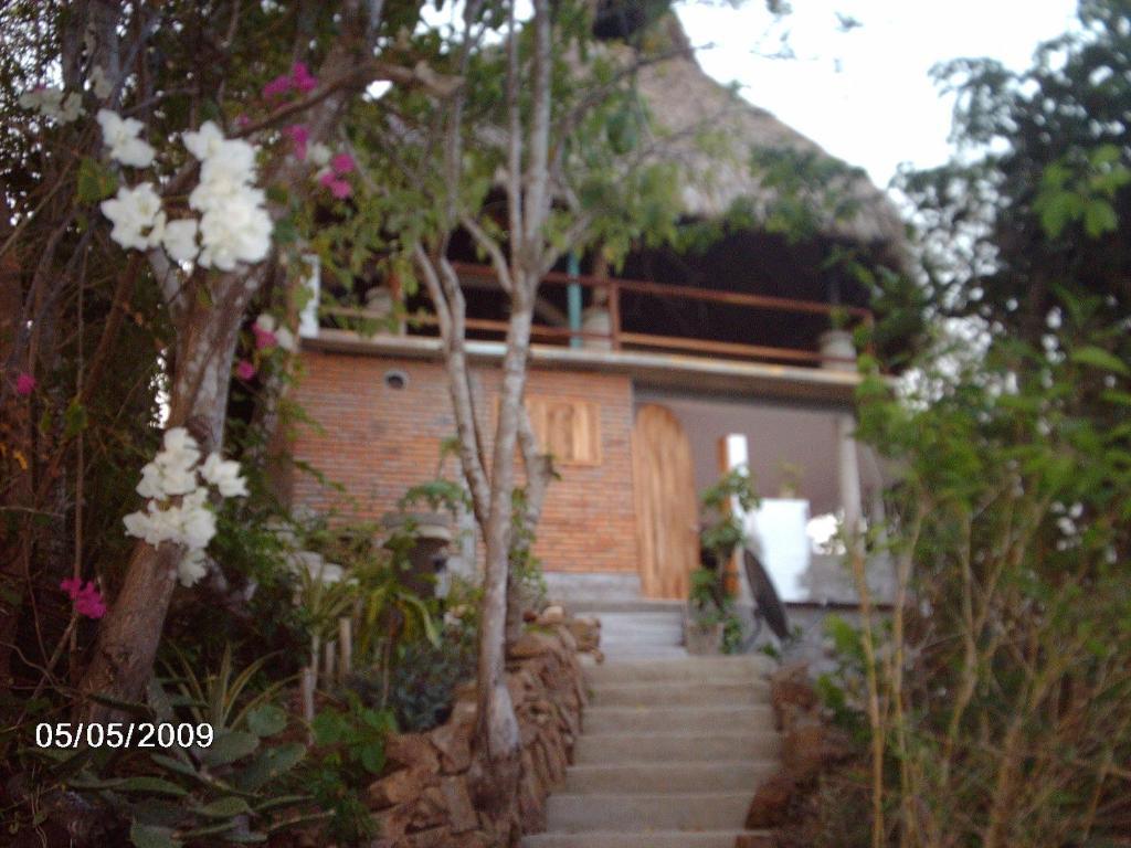 Villa Luna De Miel Mazunte Εξωτερικό φωτογραφία