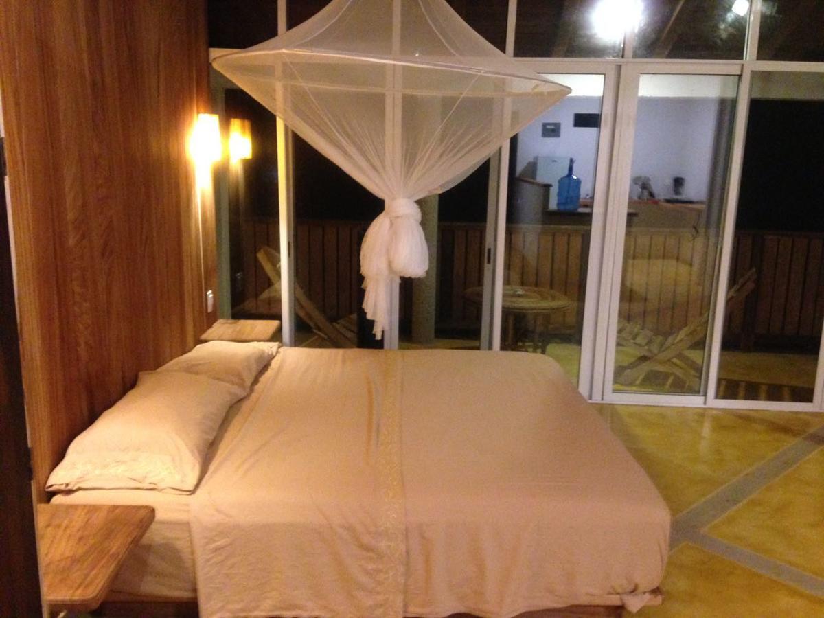 Villa Luna De Miel Mazunte Εξωτερικό φωτογραφία