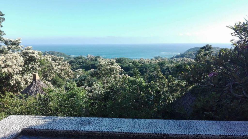 Villa Luna De Miel Mazunte Εξωτερικό φωτογραφία