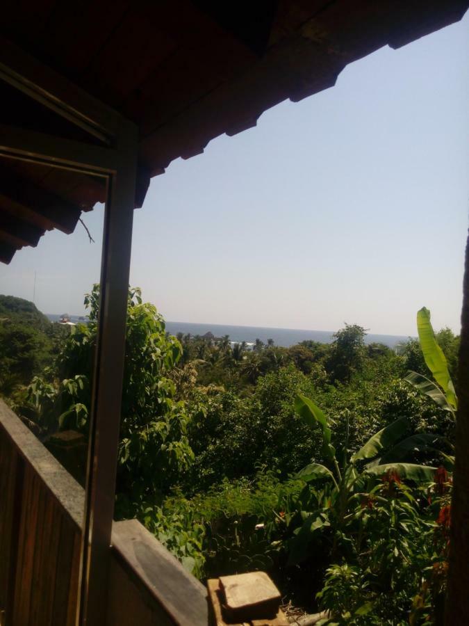 Villa Luna De Miel Mazunte Εξωτερικό φωτογραφία