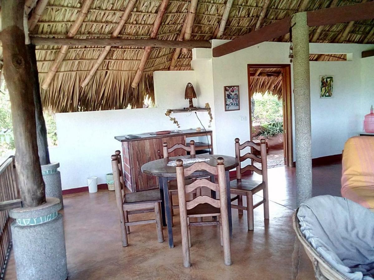 Villa Luna De Miel Mazunte Εξωτερικό φωτογραφία