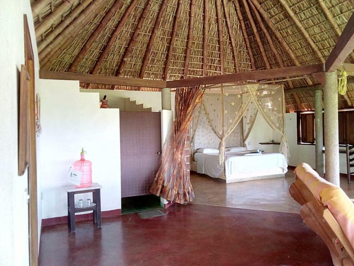 Villa Luna De Miel Mazunte Εξωτερικό φωτογραφία