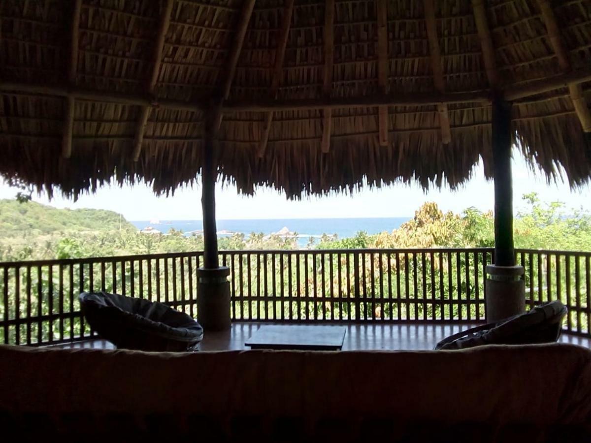 Villa Luna De Miel Mazunte Εξωτερικό φωτογραφία