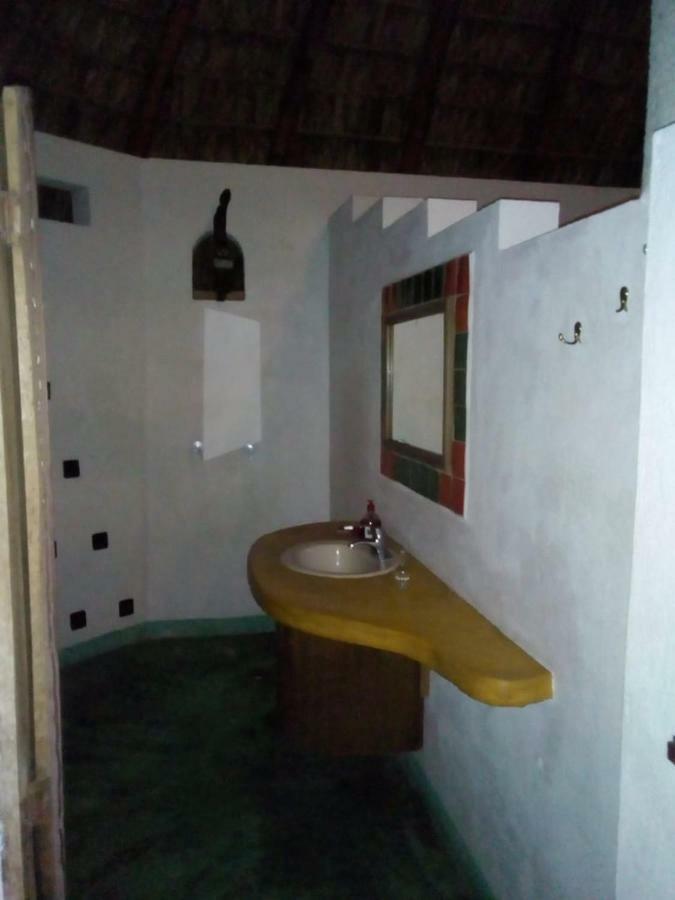 Villa Luna De Miel Mazunte Εξωτερικό φωτογραφία