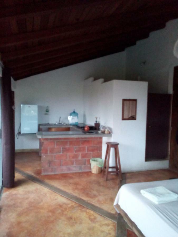Villa Luna De Miel Mazunte Εξωτερικό φωτογραφία