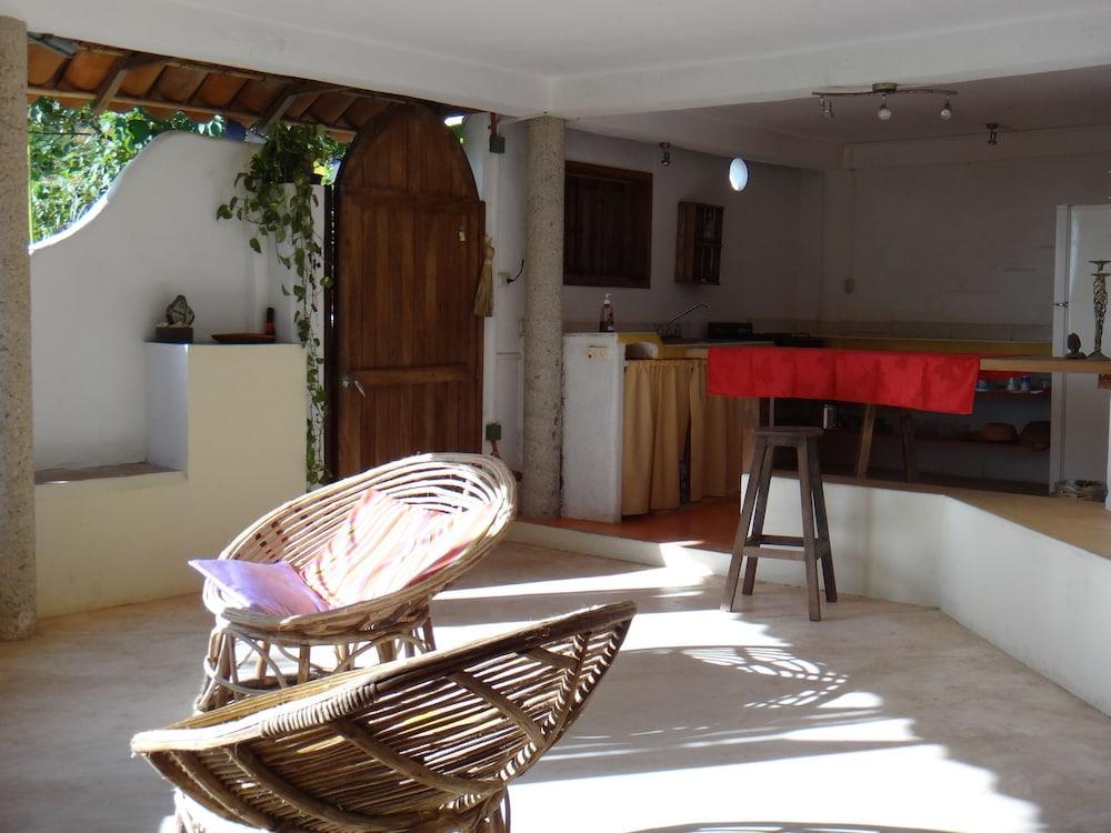Villa Luna De Miel Mazunte Εξωτερικό φωτογραφία